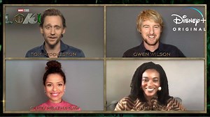 25K views · 409 reactions | Test your knowledge of Loki's iconic lines with the cast and get ready for new episodes of Marvel Studios' Loki, every Wednesday on Disney+. | Marvel | Facebook