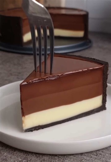 Tarte 3 chocolats — recette facile et rapide