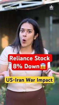 Why Reliance Stock is Falling: India’s Oil Export Tax Impact Explained