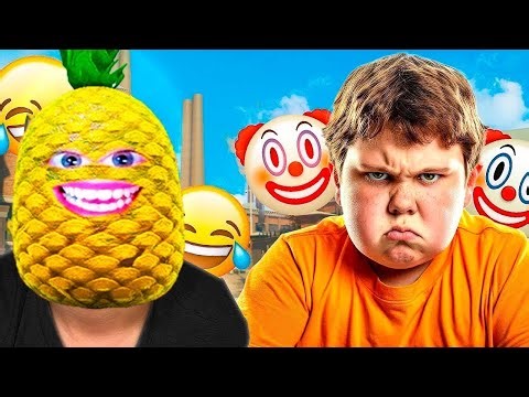 Sir Pineapple Made This Streamer RAGE QUIT