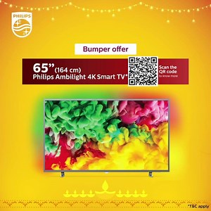 Head to a Philips retailer store near you to avail amazing offers on your favorite range of Philips Audio to make you Diwali more glorious and musical : https://bit.ly/2jYg35r #CelebrateWithPhilips | Philips Sound & Vision India