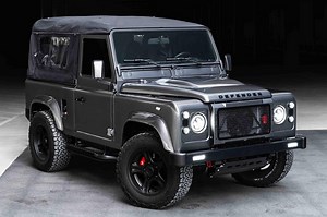 1993 Land Rover Defender 90 - LS3 V8 Swap, Frame-Off Restoration, Left-Hand Drive, 4WD, U.S. Title