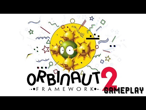 Orbinaut Framework 2, Raw Gameplay