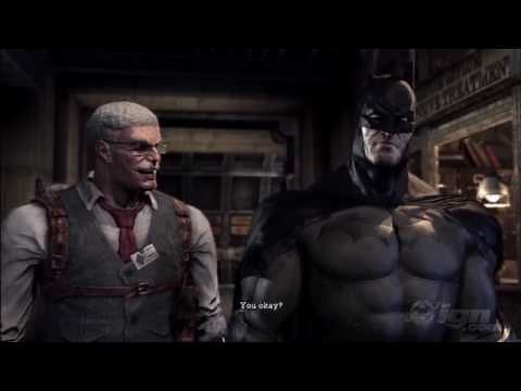 E3 2009: Batman: Arkham Asylum - Get This Party Started