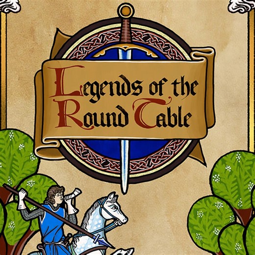 Legends of the Round Table