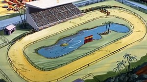 Scooby's All Star Laff-A-Lympics - S02E08 (French Riviera and New Zealand)