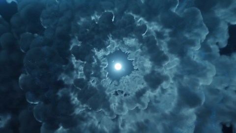 The Breath of Stars: A Life Loop in the Cosmos