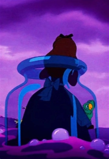 Alice in Wonderland whimsical edit