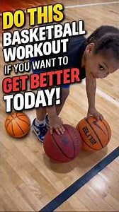 Do This Basketball Workout TODAY To Get Better Fast 🏀🔥