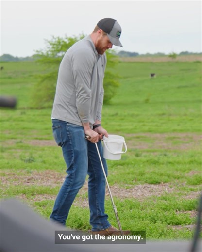 23K views | You’re doing the hard work. Radicle Agronomics makes it easier with faster sampling, more consistent sample results, and easy-to-use software. | Precision Planting | Facebook