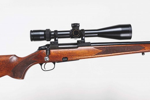 Tikka rifles: taking a look at the M590 and M690