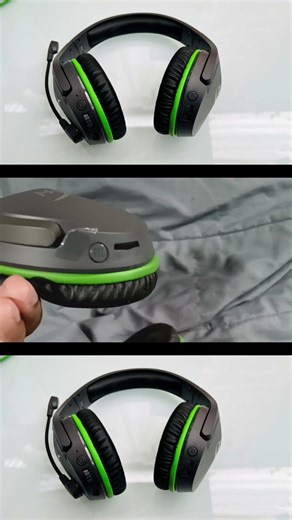 HyperX Cloud Stinger Core Wireless #Shorts – Gaming Gear Highlight