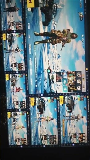 BGMI Bluestacks Multi Screen Setup Full Safe Pop Collect