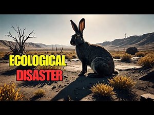 Australia's Rabbit Invasion Became A Huge Ecological Disaster 🐇🌏