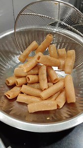 5.5K views · 35 reactions | ragi fryums pipe making at home | Saheli Sang | Facebook