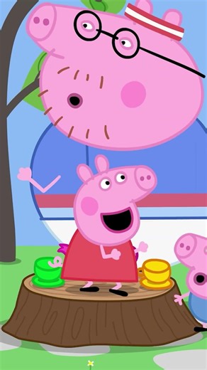 Peppa's X-Ray #PeppaPig #Shorts