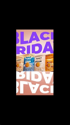 SURPRISE! Black Friday has come early and these are our LOWEST PRICES ever! 🤯🤯🤯 ✅ 40-50% OFF sitewide ✅ FREE shipping ✅ Subscribe to keep Black Friday prices FOREVER But, hurry our NEW limited edition flavors   flavored year of coffee bundle will be the first to SELL OUT. Link in bio #mushroomcoffee #bettercuppa #healthycoffee #cuppa #instantcoffee