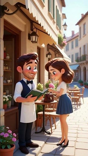 Learn Dutch at the Restaurant | Easy Dutch Conversation A1–A2 🍽️