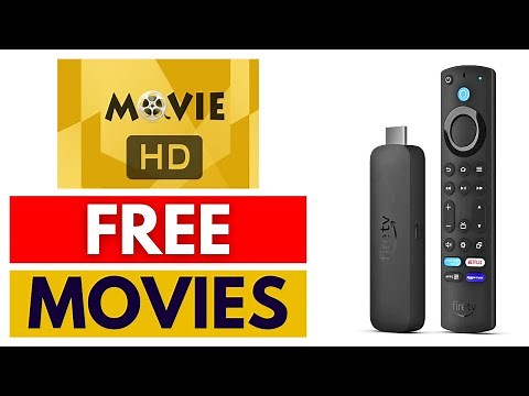 Install Movie HD on Firestick - Full Guide