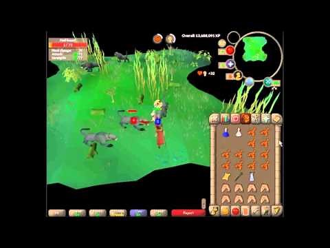 Old School Runescape - Nail Beasts