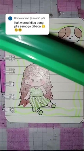 ~Journal Green~#sticker #journal #diy #shorts #fypシ゚viral