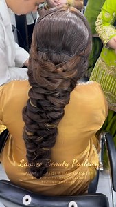 59K views · 1.2K reactions | Messy Braid in 30 Seconds – Quick...