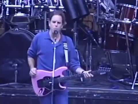 Bob Weir ISOLATED GUITAR - Grateful Dead 8/19/89 Greek Theater, Berkeley, CA