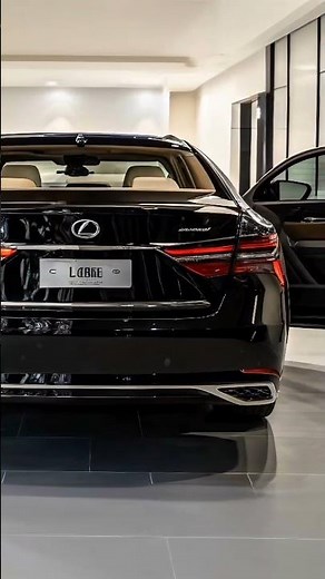 2026 Lexus LS 500 Review | Luxury Meets Cutting-Edge Tech | CARS GARAGE 33