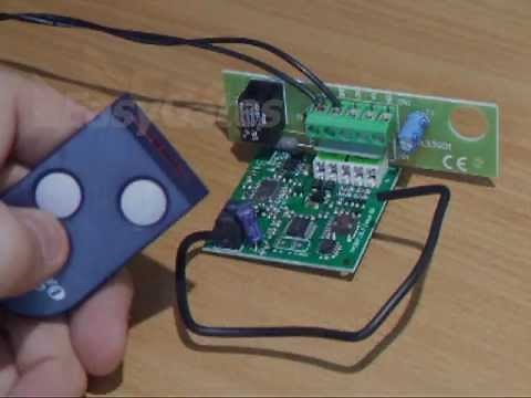 Programming Amigo Genius Remotes (JA332)