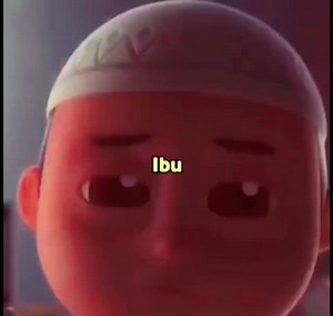 Dreamy Bed Scenes with Indonesian Text Commentary