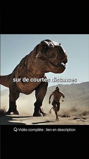 T. rex : quand la mort sort de l’ombre