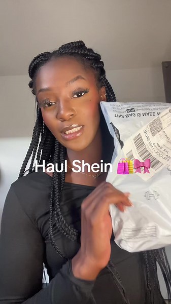 Haul Shein : Découvrez mes achats préférés !