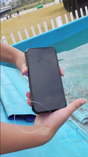 Rugged Meets Waterproof — TANK 4 Pro