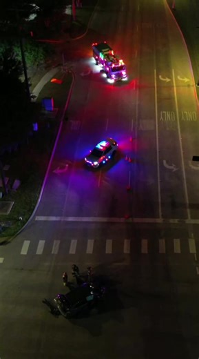 Frisco and McKinney Emergency Response to MVA