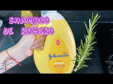 HOW TO PREPARE ROSEMARY SHAMPOO | SaMi Beauty