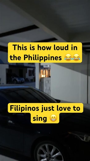 Karaoke in the Philippines 🎤🇵🇭😂 #karaoke #videoke
