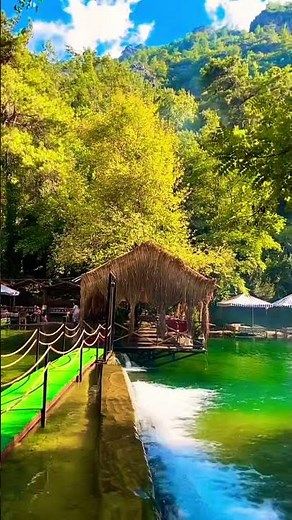 ALANYA DİM ÇAYI (gecen yaz)