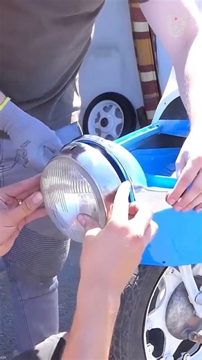 Rust Repair: Removing a Rusted Bolt from Car Underbody