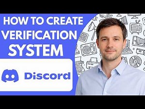 how to create discord verification system full guide 2026