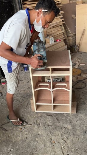 router speaker box #speakerbox