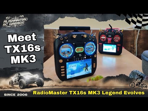 Why I'm Retiring My Old Radiomaster TX16s For The TX16s MK3 | Full Breakdown