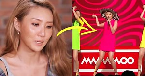 MAMAMOO's Hwasa Reveals She Had To Drastically Lose An Incredible Amount Of Weight Before Her Debut