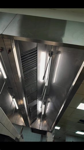 Tired of greasy air in the kitchen? 😷 Say hello to clean, powerful ventilation! 💨 Our kitchen extraction systems are made for busy hotel kitchens — ✅ Ultra-quiet ✅ Super powerful ✅ Built to impress 📞 Contact us on: 230 260 1792 ✉️ Email us on : info@tuskcontracting.com #extractionequipment #hotelequipment #restaurant #kitchen | Tusk Contracting Ltd