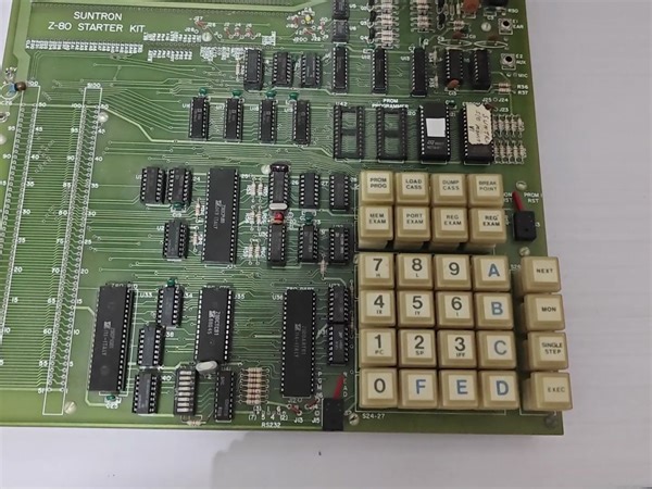 这事要从给Z80 EPROM编程说起