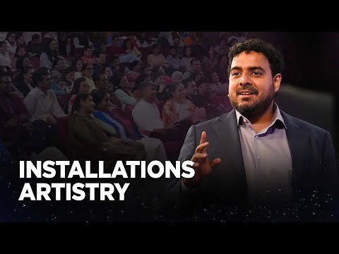 Changing life trajectories with Installations | Antano & Harini