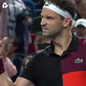 Watch the semi-finals LIVE from Shanghai 🌆 Stream every match live and on-demand with a Tennis TV Premium subscription. WWW.TENNISTV.COM | Tennis TV
