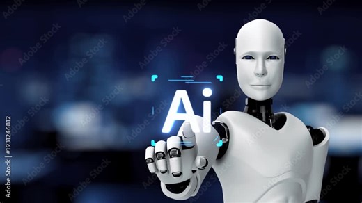 AI Virtual Assistant Artificial Intelligence Chatbot Controlled by Prompt Engineering for Explainable Generative AI information and LLM Deep Learning Technology for Smart Business Work Support. Kernel