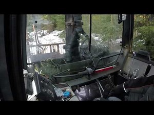 METSÄSSÄ: Valtra valmet 6400!