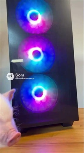 ABS Eurus Ruby Gaming PC - Windows 11 - AMD Ryzen 7 9800X3D - GeForce RTX 5070 Ti - DLSS 4 - AI-Powe