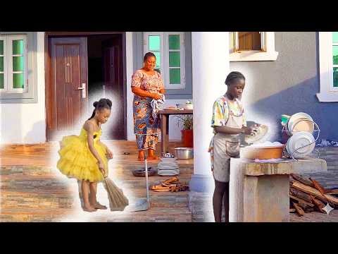 COMMENT L'ESPRIT INNOCENT DE MA DÉFUNTE FILLE VIENT CUISINER ET NETTOYER MA MAISON -FILM GERIAN